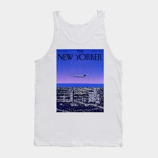 Hiroshi Nagai - vaporwave Tank Top